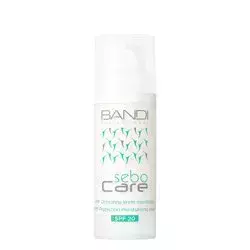 Bandi - Sebo Care - Cremă hidratantă protectoare SPF20 - 50ml