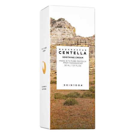 SKIN1004 - Madagascar - Centella Soothing Cream - Cremă calmantă de față - 30ml
