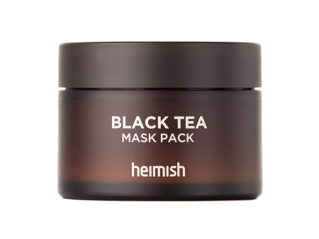 Heimish - Black Tea Mask Pack - Mască cu extract de ceai negru - 110ml