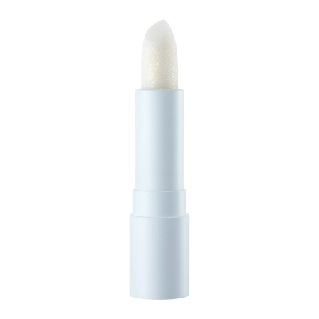 Unleashia - Glacier Vegan Lip Balm - Balsam de buze hidratant cu sclipici - No.1 Snow Frost - 3,3g
