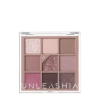 Unleashia - Glitterpedia Eye Palette - Paletă vegană de farduri de pleoape - 5 All of Dusty Rose - 6,6g