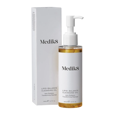 Medik8 - Lipid - Balance Cleansing Oil - Ulei demachiant delicat - 140ml