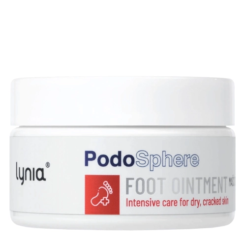 Lynia - Lynia – PodoSphere – Unguent regenerant pentru mâini și picioare – 60 ml