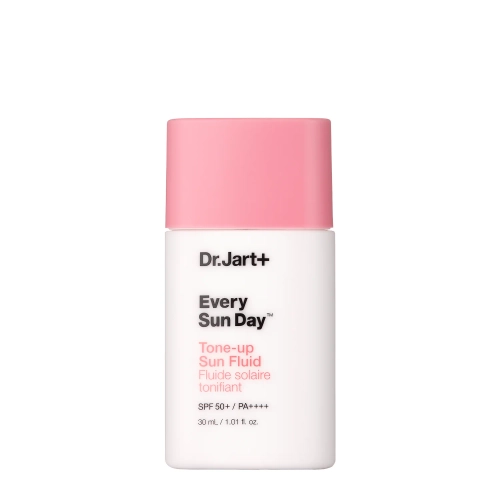 Dr. Jart+ - Every Day Tone-Up Sun Fluid SPF50+/PA++++ - Cremă cu protecție solară - 30ml