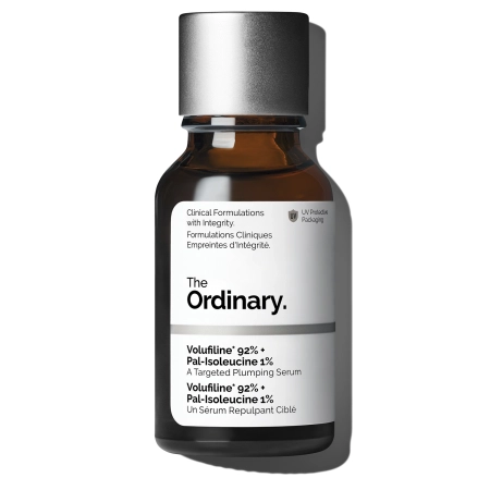 The Ordinary - Volufiline 92% + Pal-Isoleucine 1% - Ser pentru fermitate - 15 ml