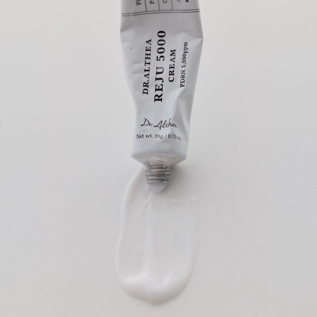 Dr. Althea - PDRN Reju 5000 Cream - Cremă regenerantă pentru față - 20 g