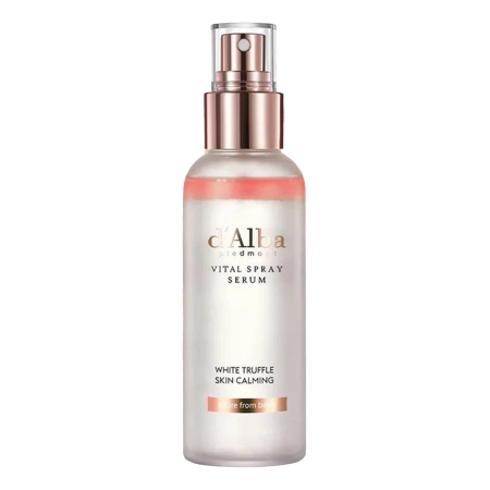 d'Alba - White Truffle Vital Spray Serum - Ser de față revitalizant în ceață - 100ml