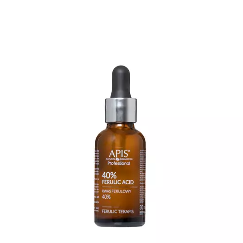 Apis - Professional - Ferulic Terapis - Ferulic Acid - Acid ferulic 40% - 30ml
