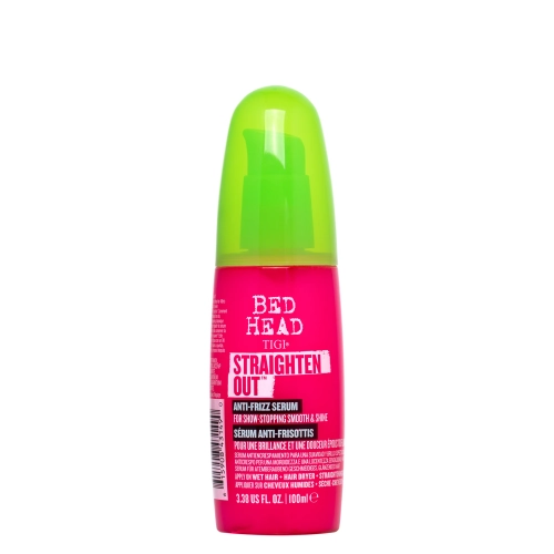 TIGI - Bed Head - Straighten Out Anti-Frizz Serum - Ser împotriva încrețirii părului - 100ml