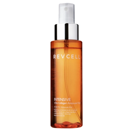 REVCELL - Intensive Vita-Collagen Ampoule Mist - Spray tip fiolă cu colagen - 100 ml