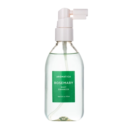 Aromatica - Rosemary Root Enhancer - Loțiune de păr cu rozmarin - 100ml