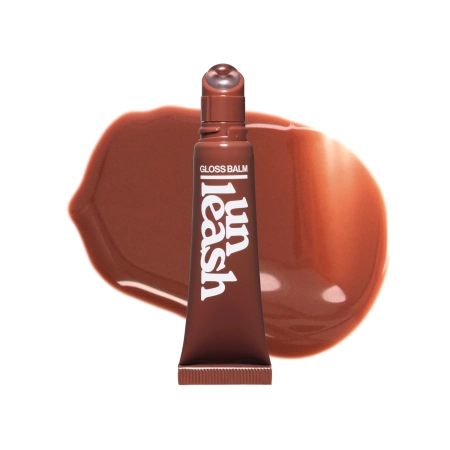 Unleashia - Sunset Dazzle Gloss Balm - Luciu de buze - Nr.5 Amalfi - 10g