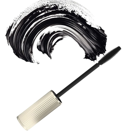 Claresa - Tube It! False Lash Effect Mascara Black - Mascara pentru gene - efect de gene false, tubular, pentru volum și separare - Negru - 8 g