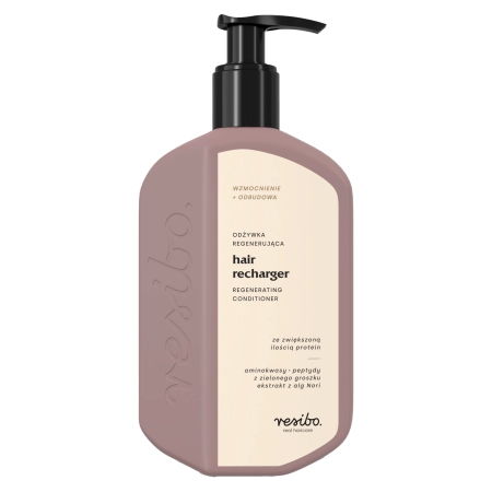 Resibo – Hair Recharger – Balsam regenerant – 250ml