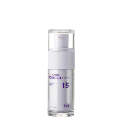 Dr.G - Bakuchiol Pore-Jet Serum - Ser de față cu Bakuchiol - 30ml