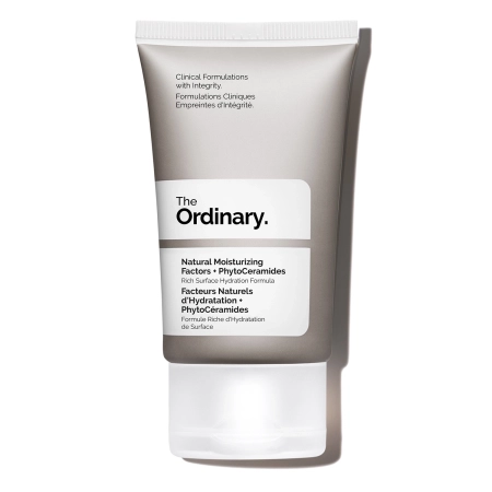 The Ordinary - Natural Moisturizing Factors + PhytoCeramides - Cremă hidratantă nutritivă - 30ml