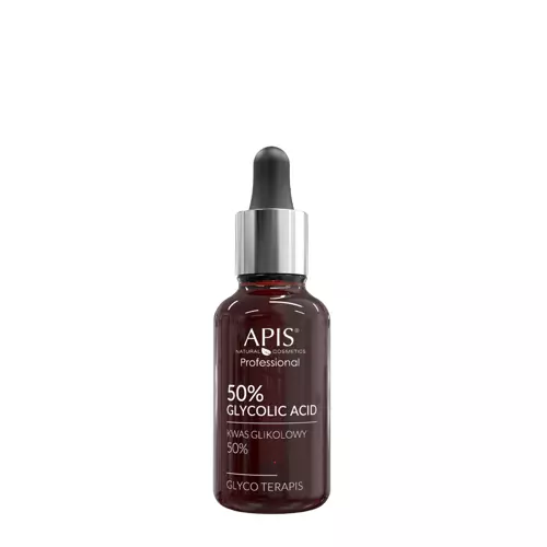 Apis - Professional - Glyco Terapis - Glycolic Acid - Acid glicolic 50% - 30ml