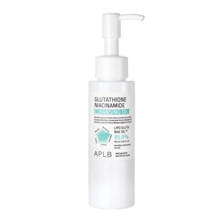 APLB - Glutation Niacinamide Cleansing Oil - Ulei de demachiere - 105ml