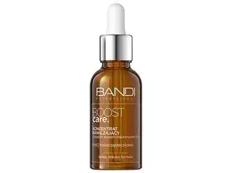 Bandi - Professional - Boost Care - Concentrat hidratant cu acid hialuronic pur [HA] - 30ml
