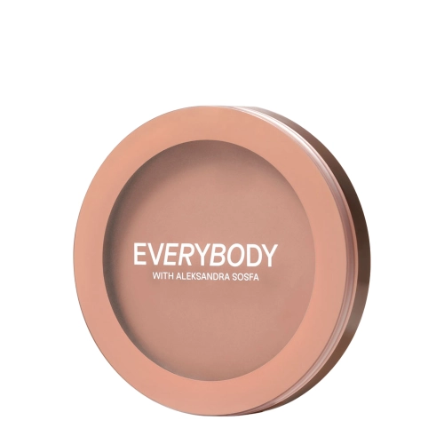 Everybody London - Everybody x Aleksandra Sosfa - Bronzer cremos pentru față - Medium - 6,5 g
