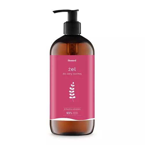 Fitomed - Gel pentru pielea uscată - 500g