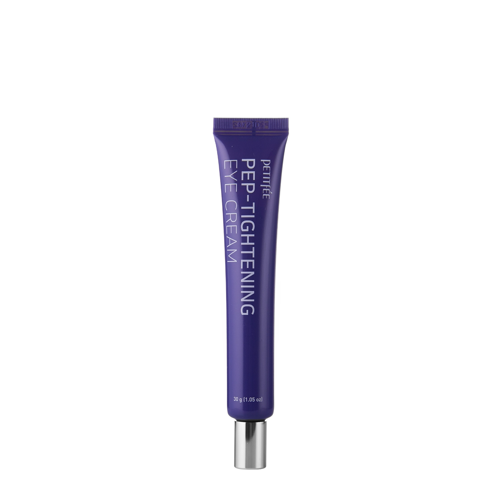 Petitfee - Pep-Tightening Eye Cream - Cremă antirid cu peptide pentru pielea din jurul ochilor - 30ml