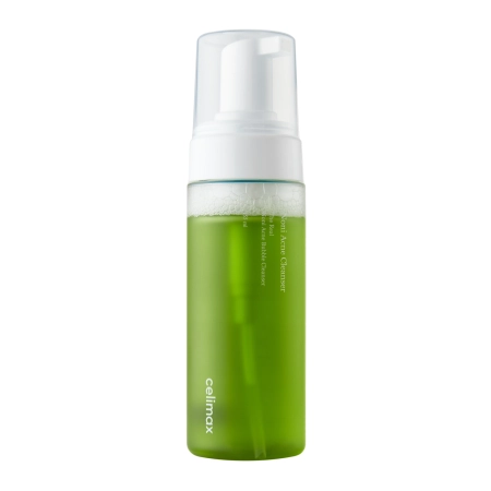 Celimax - The Real Noni Acne Bubble Cleanser - Spumă de curățare facială - 155ml