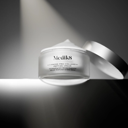 Medik8 - Advanced Pro-Collagen+ Peptide Cream - Cremă pro-colagen cu peptide - 50 ml
