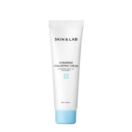 Skin&Lab - Hybarrier Hyaluronic Cream - Cremă-gel hidratantă pentru față - 50ml