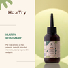 HairTry - Marry Rosemary - Apă de rozmarin pentru scalp cu vitamine - 100 ml