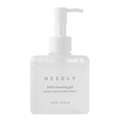 Needly - Mild Cleansing Gel - Gel Delicat de Curățare a Feței - 235 ml