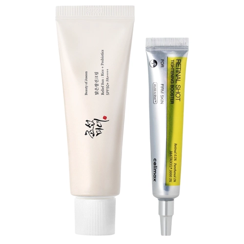 Retiniene & Hidratare cu orez