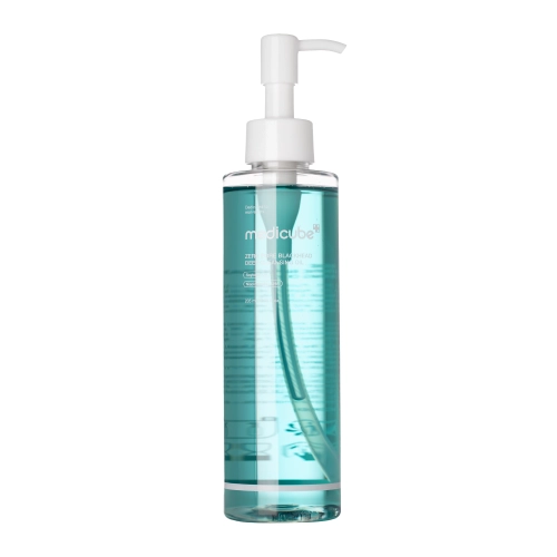 Medicube - Zero Pore Blackhead Deep Cleansing Oil - Ulei demachiant pentru curățare în profunzime - 205ml