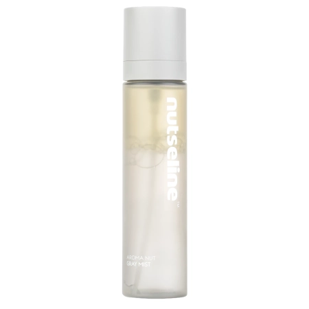 nutseline - Aroma Nut Gray Body Mist - Spray Hidratant pentru Corp - 130 ml