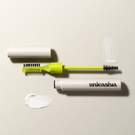 Unleashia - Shaper Pomade Eyebrow Fixer - Fixator de sprâncene cu pomadă - 1 Clear - 8,5g