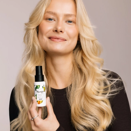 Anwen - Ulei Mango - Ulei pentru păr cu porozitate medie - 50 ml