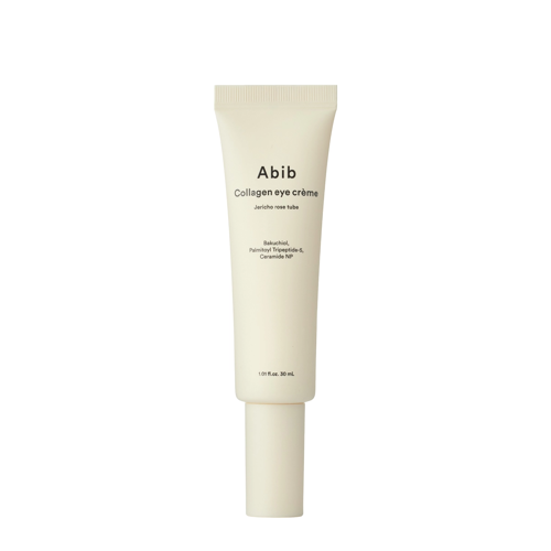 Abib - Collagen Eye Crème Jericho Rose Tube - Cremă de ochi cu colagen - 30ml