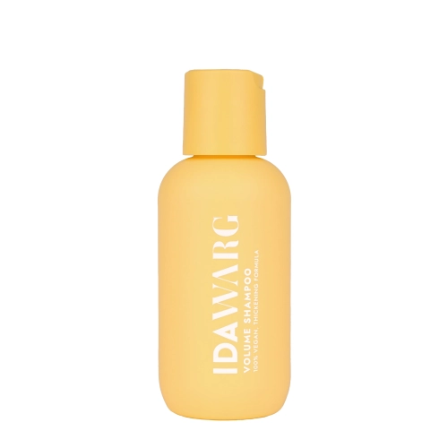 IDA WARG - Volume Shampoo Travel Size - Șampon pentru volum care ridică părul - 100 ml