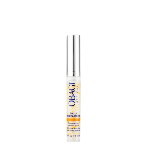 OBAGI Medical - Daily Hydro-Drops® Rejuvenating Eye Gel Cream - Cremă-gel hidratantă pentru zona ochilor - 15 ml