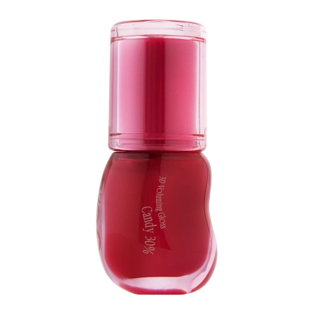 Fwee - 3D Voluming Gloss - Gloss de buze de lungă durată - A03 Candy 30% - 5.3g