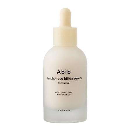 Abib - Jericho Rose Bifida Serum Firming Drop - Ser de fermitate - 50 ml