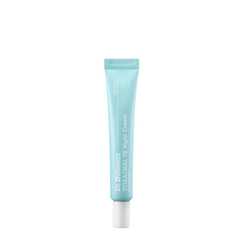 Dr.Different – VITAACNAL TX Night Cream – Cremă de noapte cu retinal – 20 g