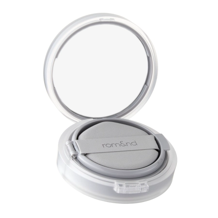 Rom&nd - Nu Zero Cushion - Fundație într-o pernă - 05 Sand 25 - 15g