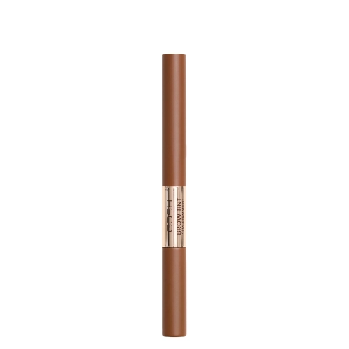 GOSH - Brow Tint - Tint pentru sprâncene cu gel, de lungă durată - 001 Light Brown - 2,9 g