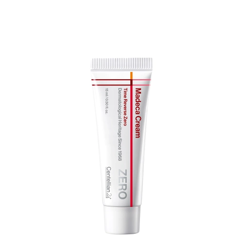 Centellian24 - Madeca Cream Time Reverse Zero - Cremă antirid pentru față - 15 ml