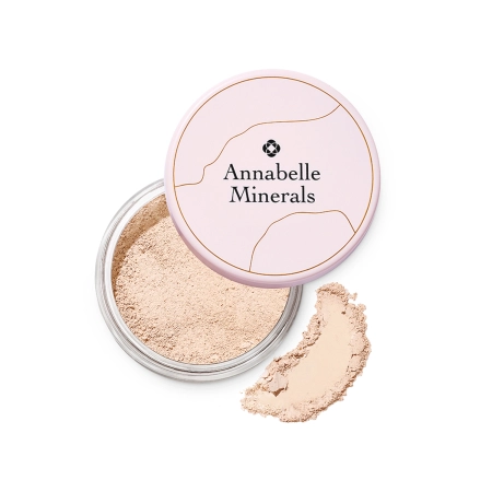 Annabelle Minerals – Fond de ten mineral cu acoperire mare – Sunny Fair – 10g
