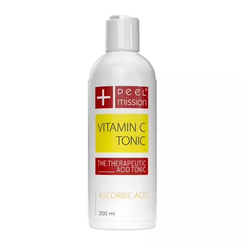 Peel Mission - Vitamin C Tonic - Toner cu Vitamina C - 200 ml