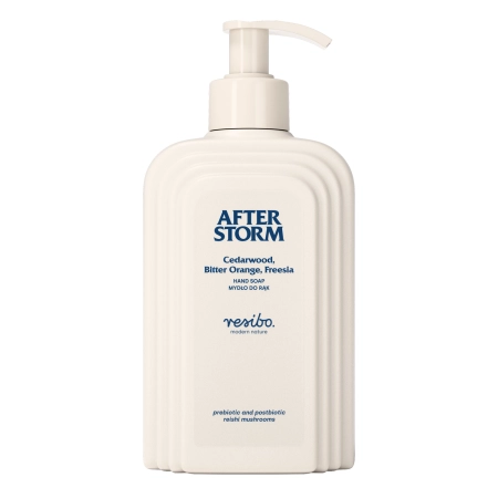 Resibo – After Storm – Cedarwood, Bitter Orange, Freesia – Săpun pentru mâini – 350ml