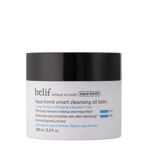 Belif - Aqua Bomb Smart Cleansing Oil Balm - Ulei demachiant - 100ml