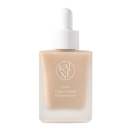 Kaine - Chaga Collagen Charging Serum - Ser anti-îmbătrânire cu extract de Chaga - 30ml